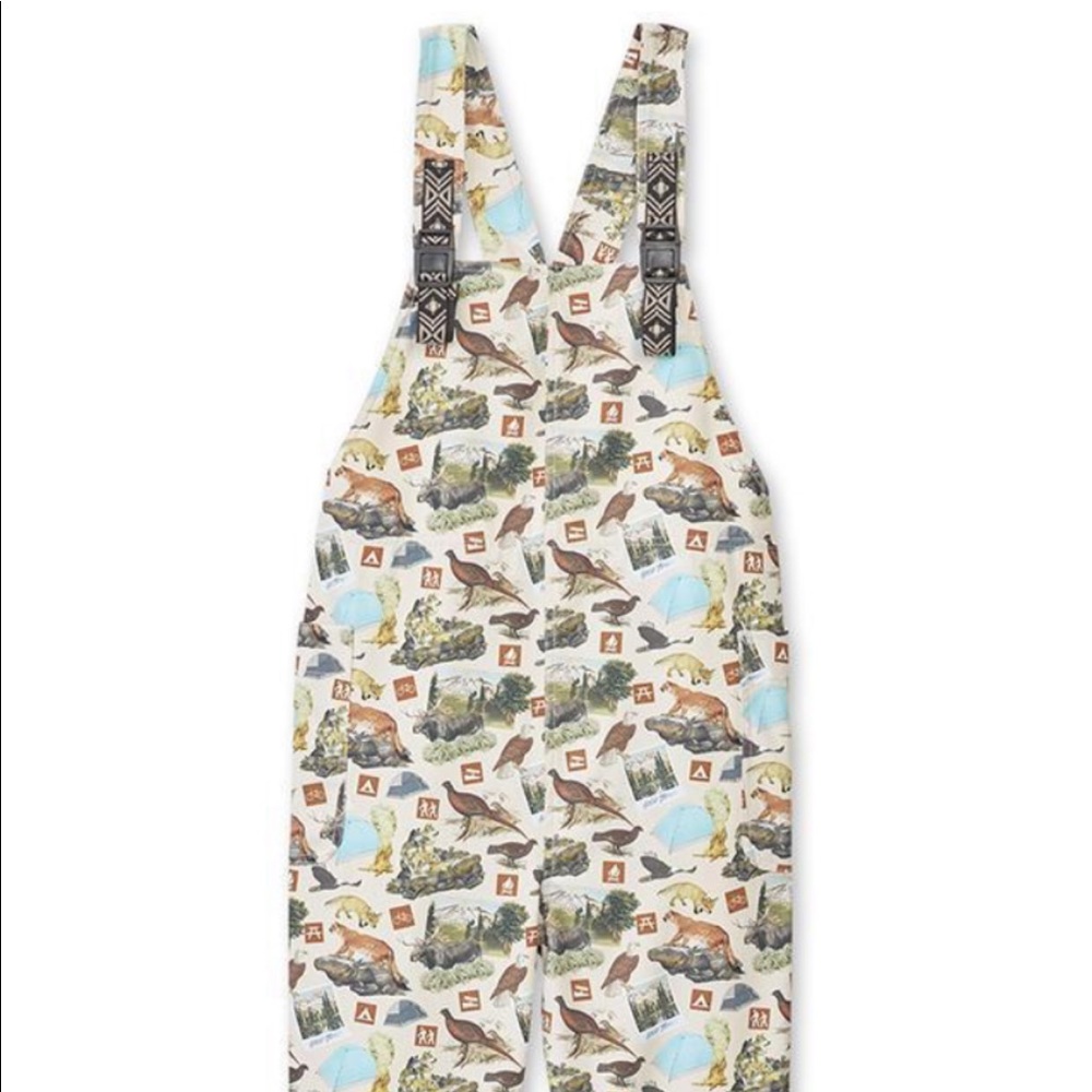 KAVU San Blas Relaxed Jumpsuit